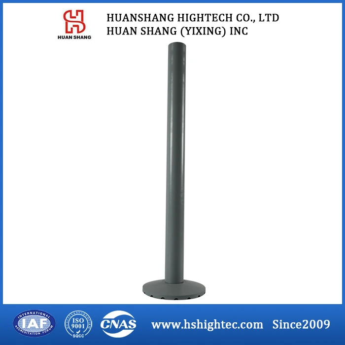 Silicon Nitride Rotor And Shaft
